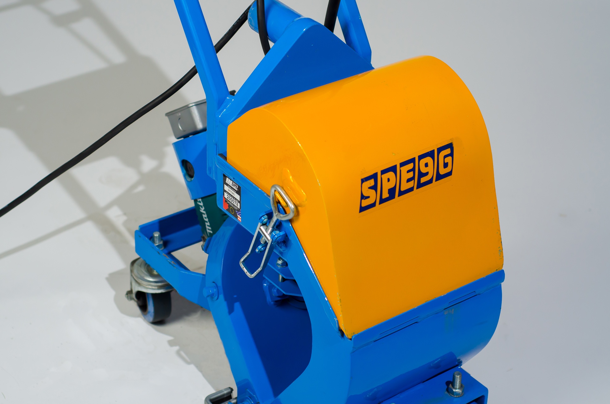 Bartell SPE9G - Shotblaster