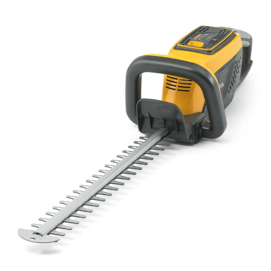 STIGA Battery Hedge Trimmer HT 500e Kit