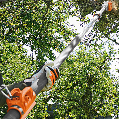 STIHL HT 105 Petrol Pole Pruner