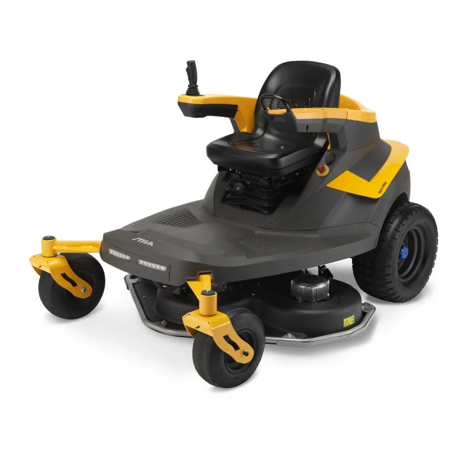 STIGA Battery Axial Mower Gyro 900e
