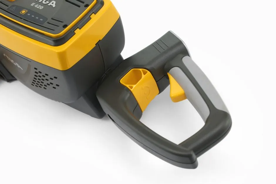 STIGA Battery Hedge Trimmer HT 500e Kit