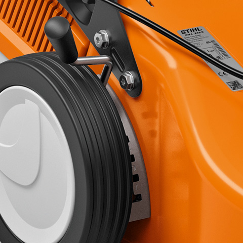 STIHL RMA 248 Cordless Lawn Mower (Version 1)