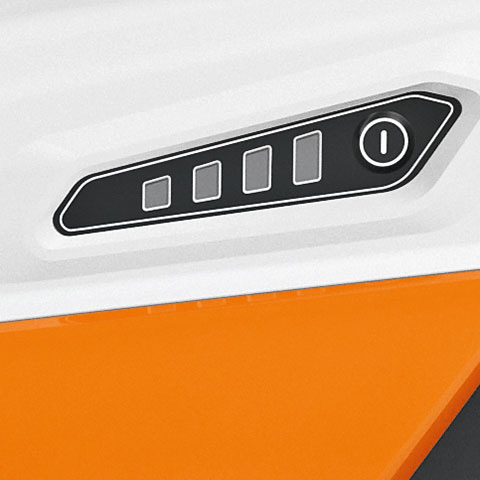 STIHL BGA 45 Cordless Blower