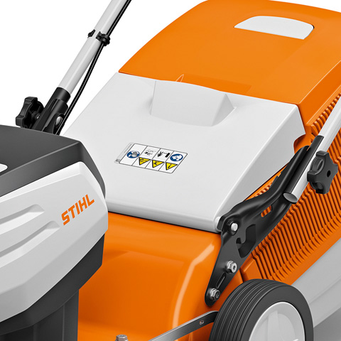 STIHL RMA 248 Cordless Lawn Mower (Version 1)