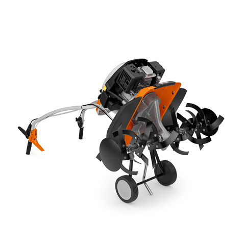 STIHL MH 585 Petrol Tiller