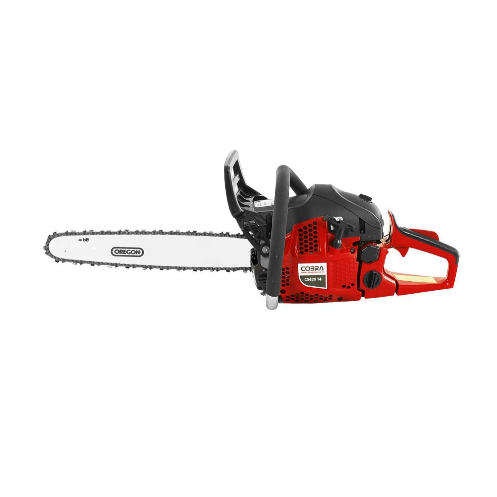 COBRA CS420-14 14" Petrol Powered Chainsaw