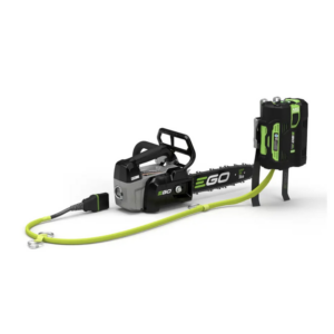 EGO CSX3002 - 30cm Top-handle Chainsaw Kit With 2.5Ah Battery & Rapid Charger