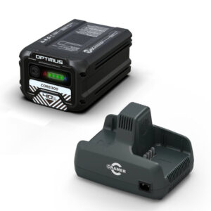 Optimus Core Batteries and Chargers