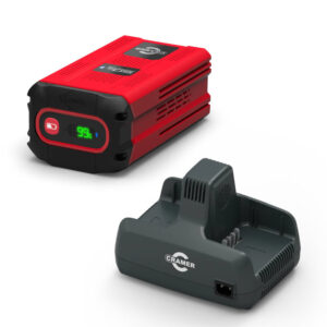 Cramer 82v Batteries and Chargers