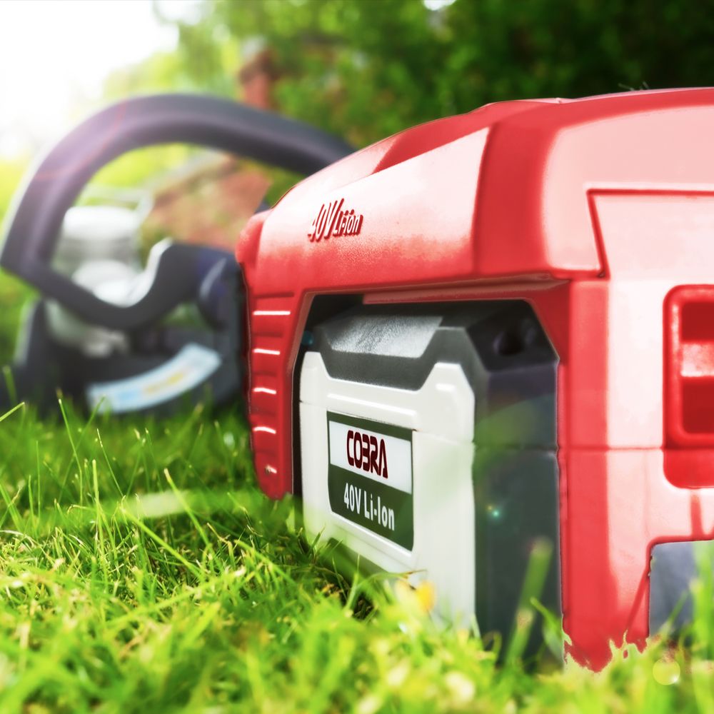 COBRA GT3240VZ 40V Li-Ion Cordless Grass Trimmer (Bare Tool)