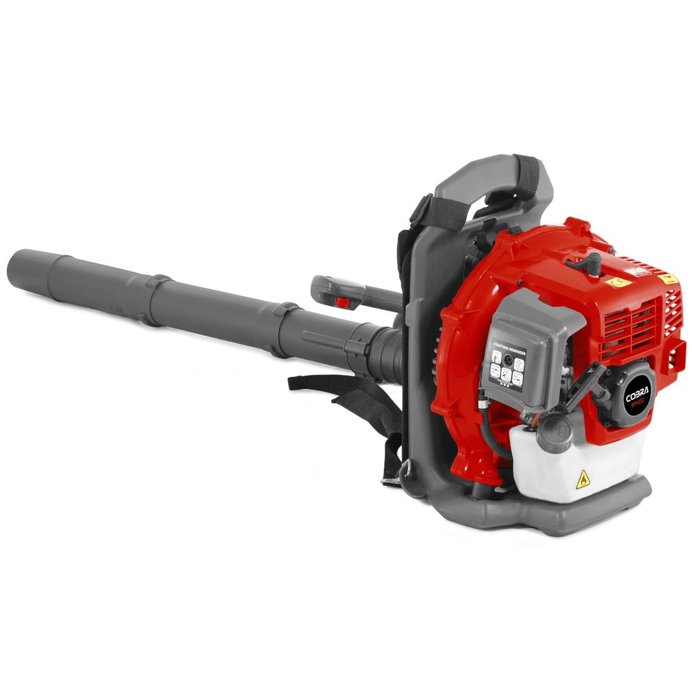 COBRA BP43C 43cc Petrol Backpack Blower