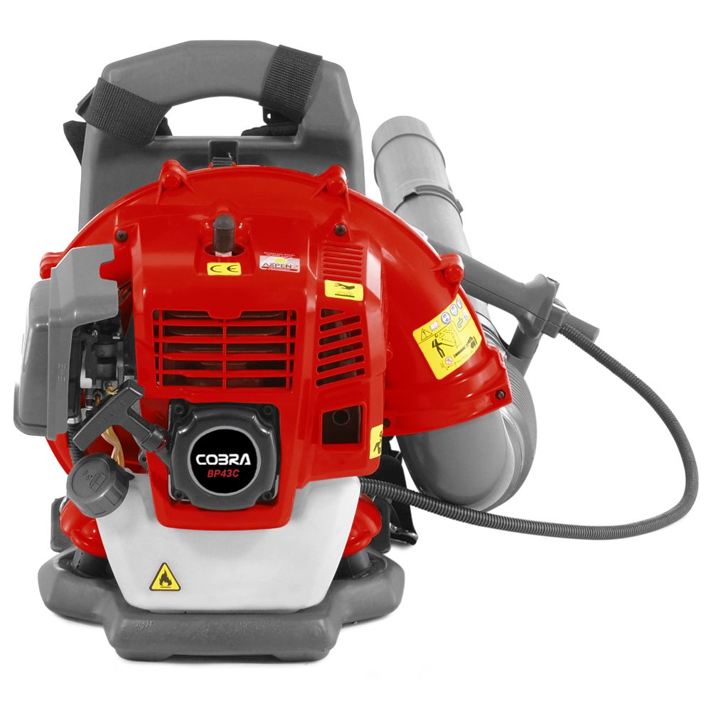 COBRA BP43C 43cc Petrol Backpack Blower