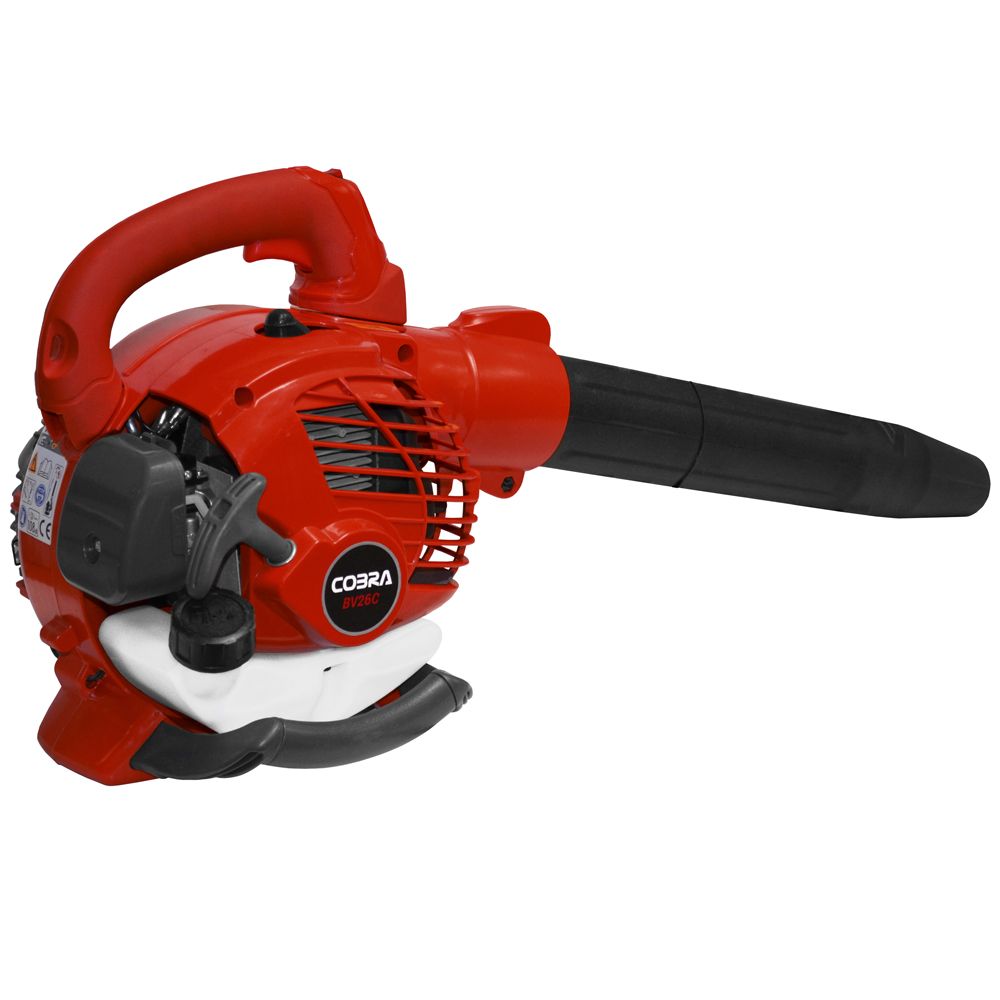 COBRA BV26C 26cc Petrol Powered Blower Vac