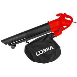 COBRA BV3001E Powerful 3000W Blower / Vac