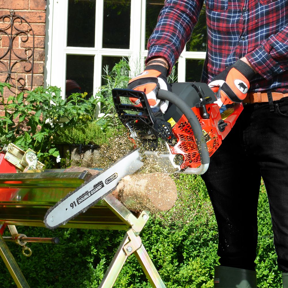 COBRA CS520-18 Petrol Chainsaw 52cc/18"