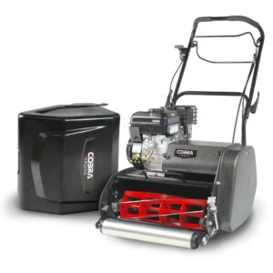 COBRA Fortis17B 17" Cobra Fortis Petrol Cylinder Lawnmower