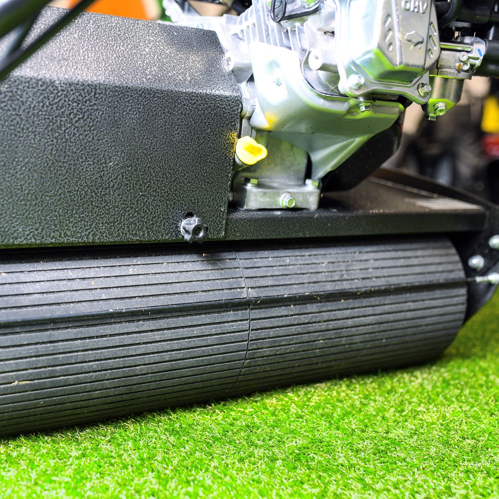 COBRA Fortis17B 17" Cobra Fortis Petrol Cylinder Lawnmower