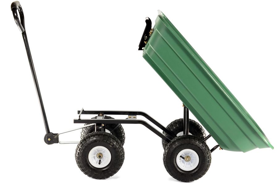 COBRA GCT200P 200kg Tipping Hand Cart