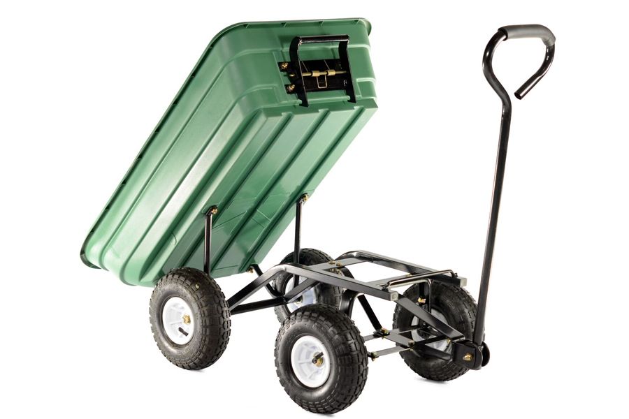 COBRA GCT200P 200kg Tipping Hand Cart