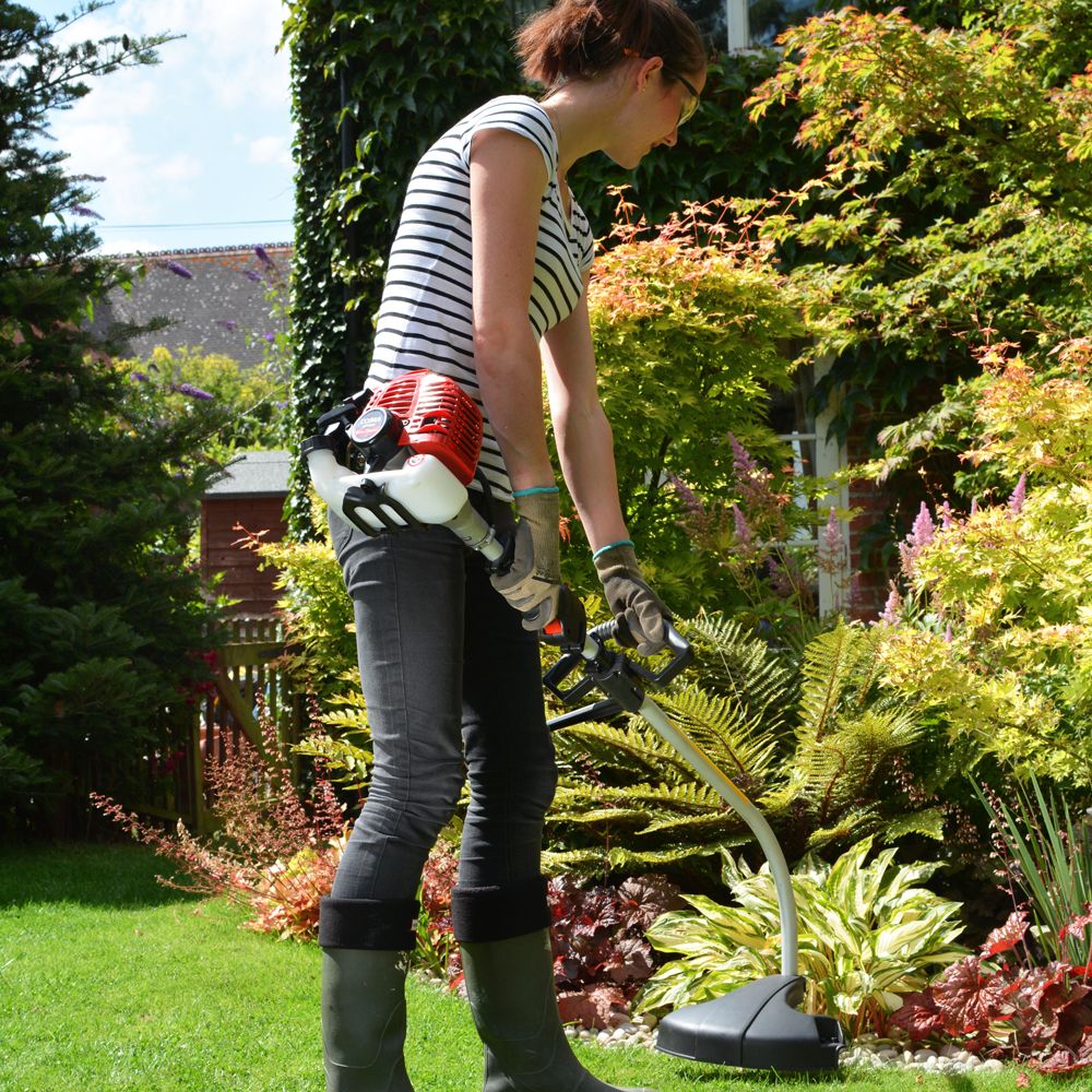 COBRA GT260C Petrol Grass Trimmer