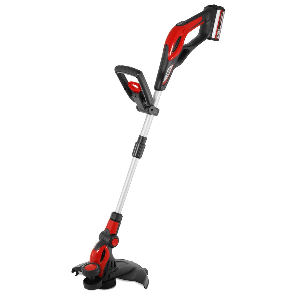 COBRA GT3024V Li-Ion Cordless Grass Trimmer (With 2Ah Battery & Charger)