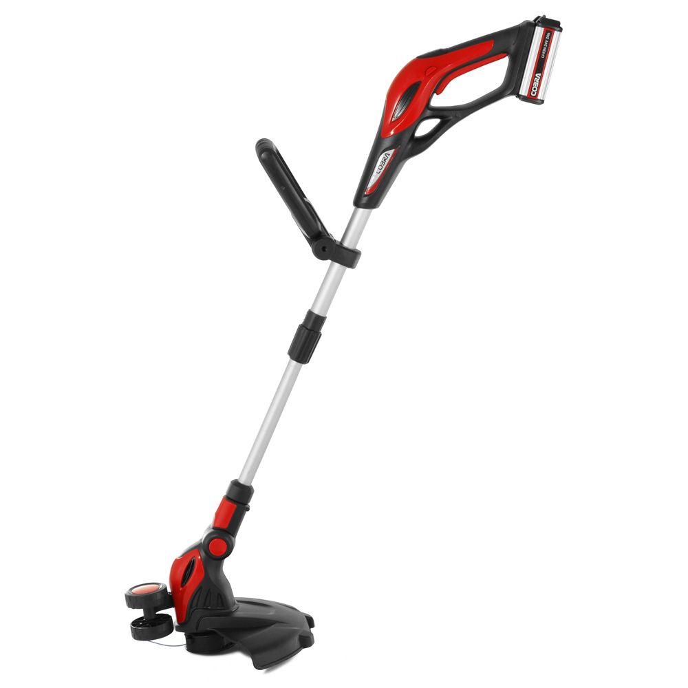 COBRA GT3024V Li-Ion Cordless Grass Trimmer (With 2Ah Battery & Charger)