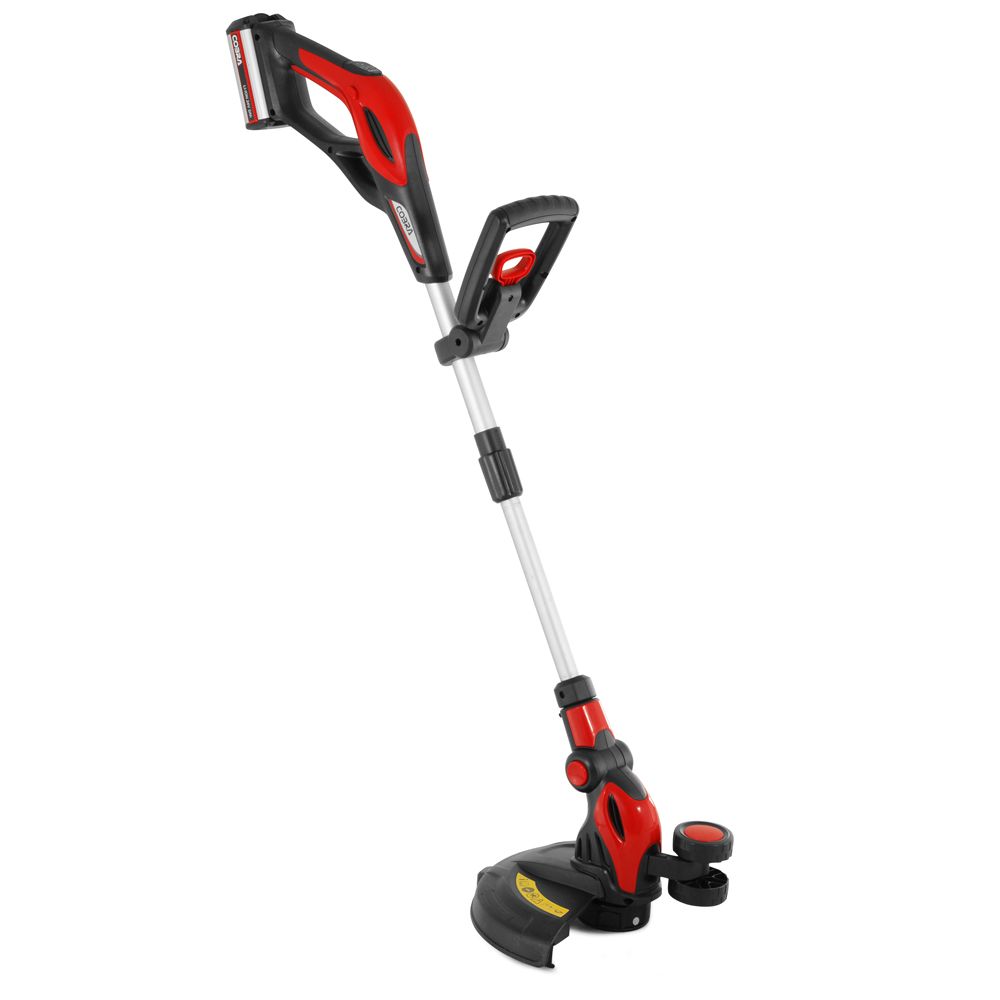 COBRA GT3024V Li-Ion Cordless Grass Trimmer (With 2Ah Battery & Charger)