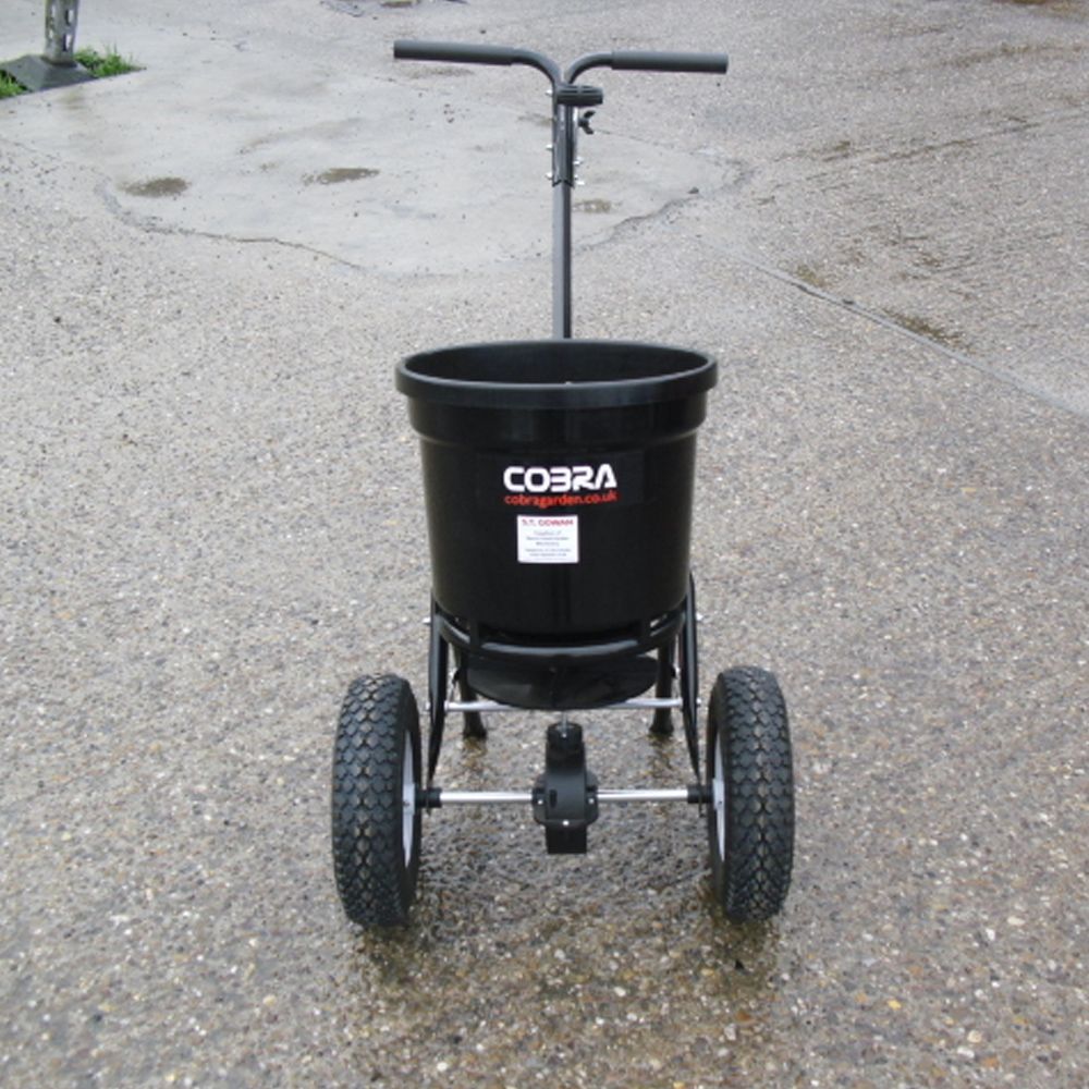 COBRA HS23 50lb Walk Behind Spreader