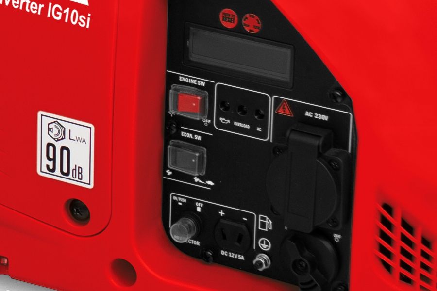 COBRA IG10SI 1.0kW 4-Stroke Petrol Generator