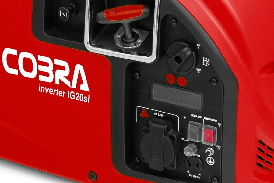 COBRA IG20SI 2.0kW 4-Stroke Petrol Generator