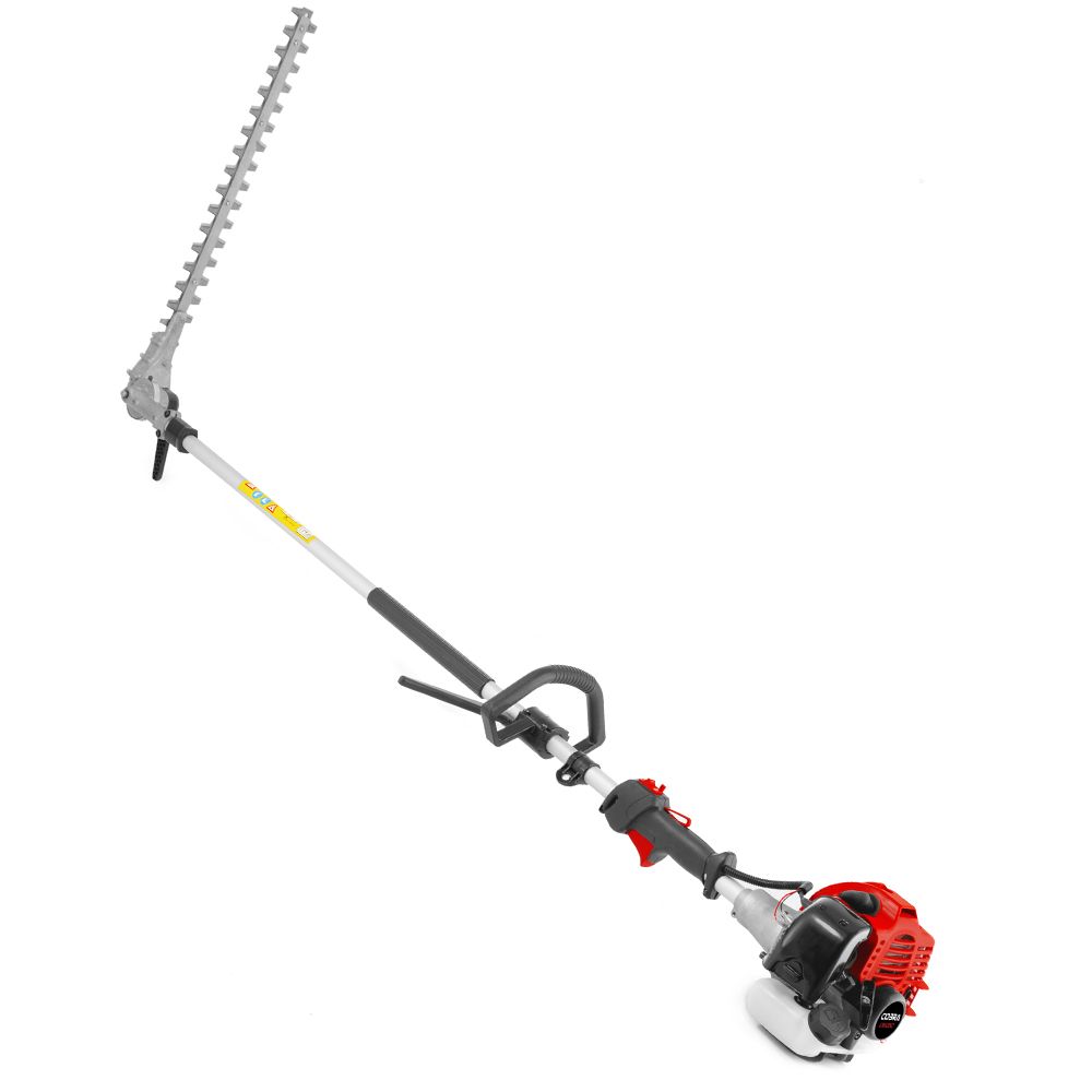 COBRA LRH26C Long Reach Petrol Hedge Trimmer