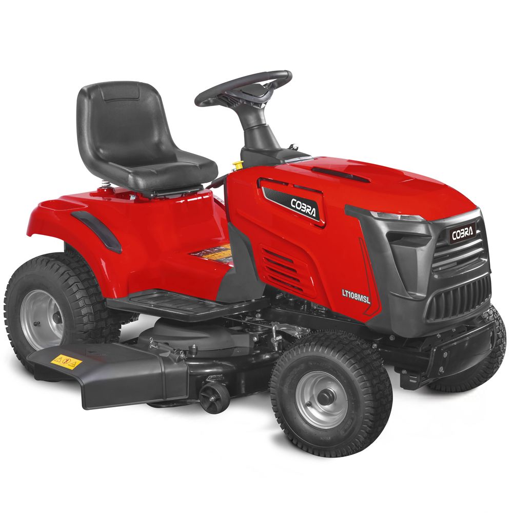 COBRA LT108MSL 42" Manual Side Discharge Lawn Tractor