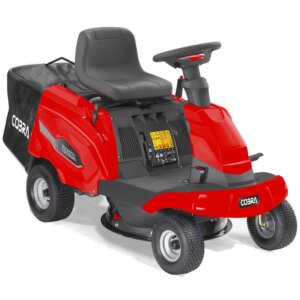 COBRA LT62HRL 24" Hydrostatic Rear Collect Ride-On Lawn Mower