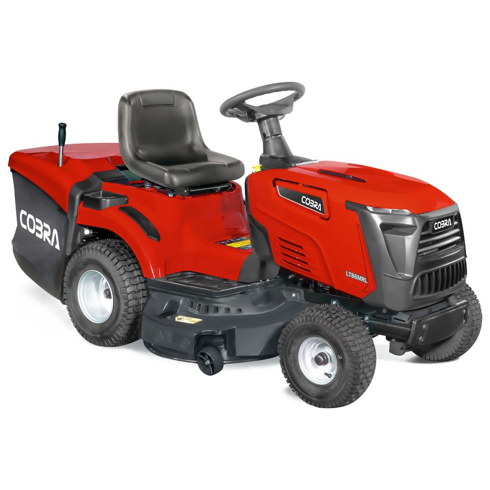 COBRA LT86MRL 33" Manual Rear Collect Lawn Tractor