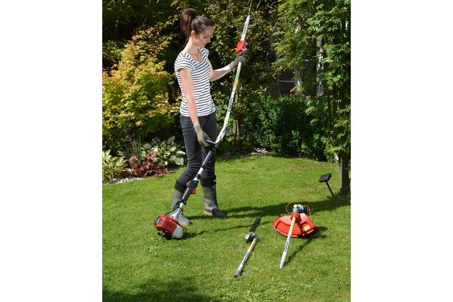 COBRA MT250C 4-in-1 Petrol Multi Tool System