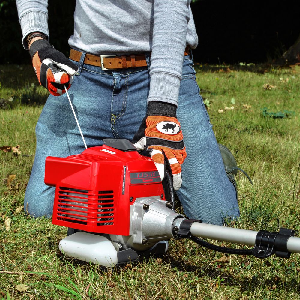 COBRA MT270K 5-in-1 Petrol Multi Tool System