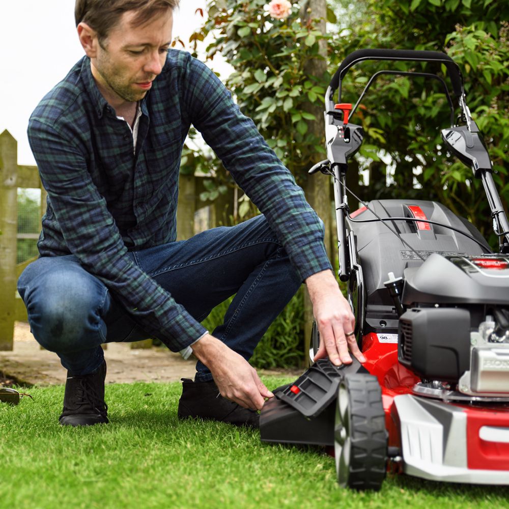 COBRA MX534SPH 21" Petrol Powered Lawnmower