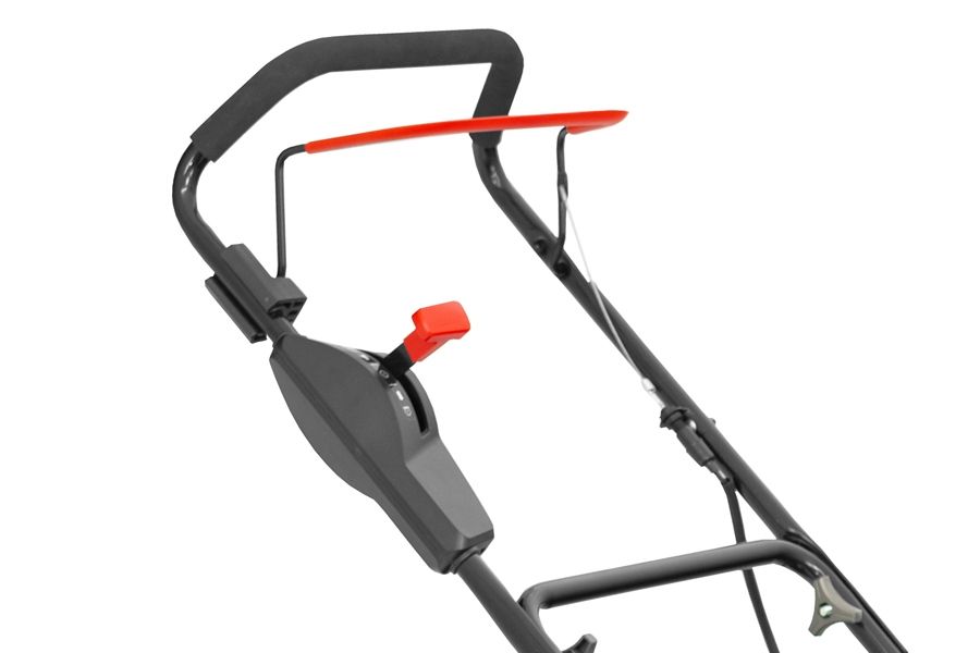 COBRA S40C 16" 2-in-1 Petrol Lawn Scarifier & Aerator