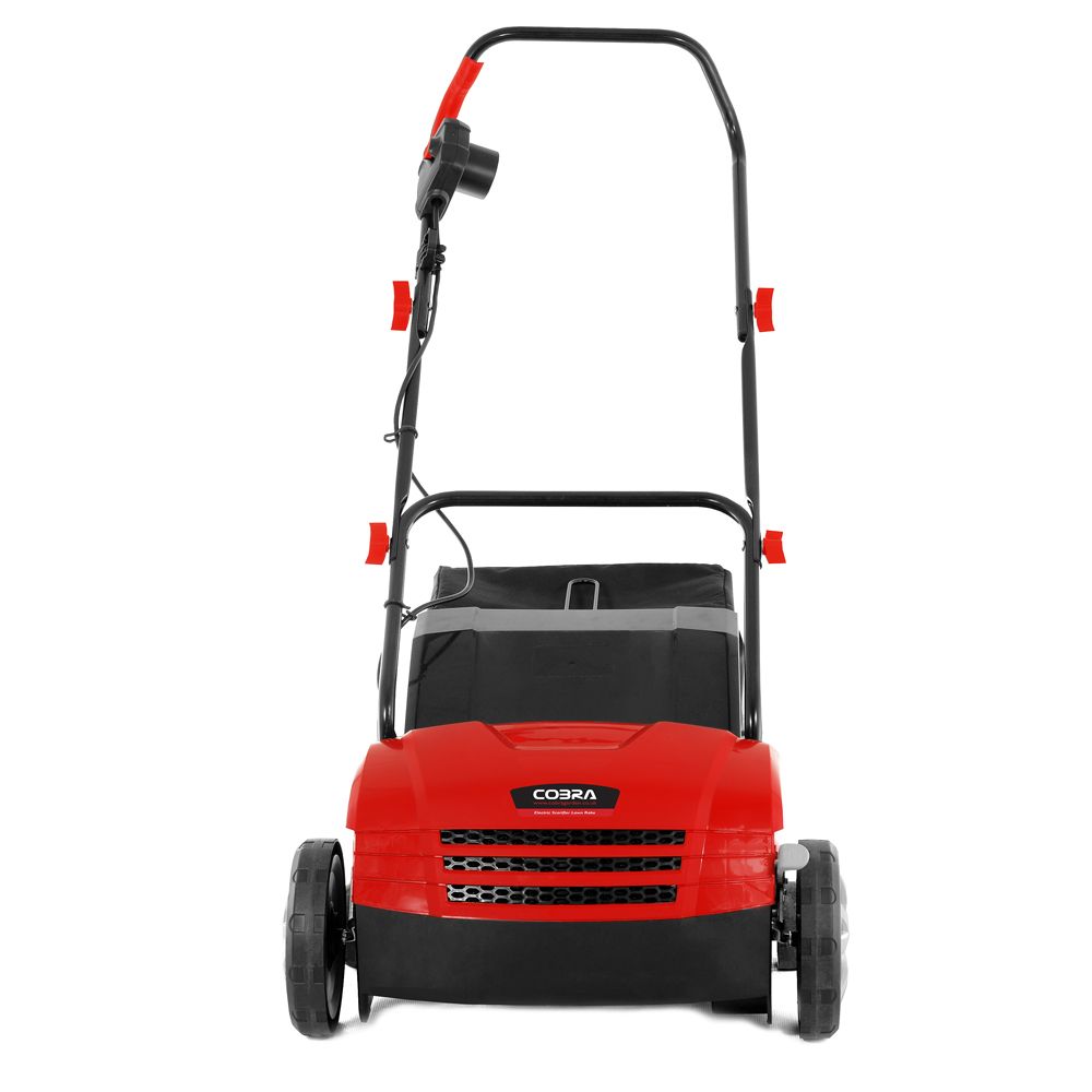 COBRA SA32E 2-in-1 Electric Scarifier & Aerator