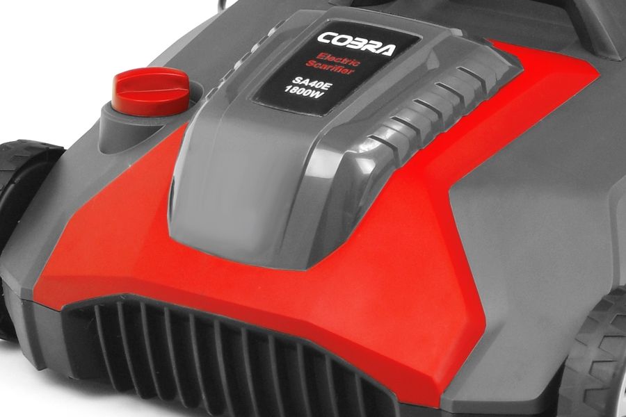 COBRA SA40E Electric Lawn Scarifier / Aerator