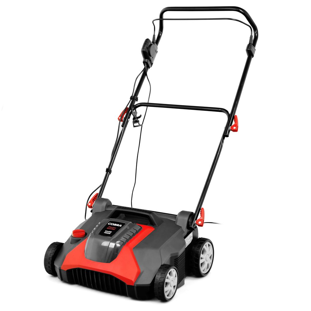 COBRA SA40E Electric Lawn Scarifier / Aerator