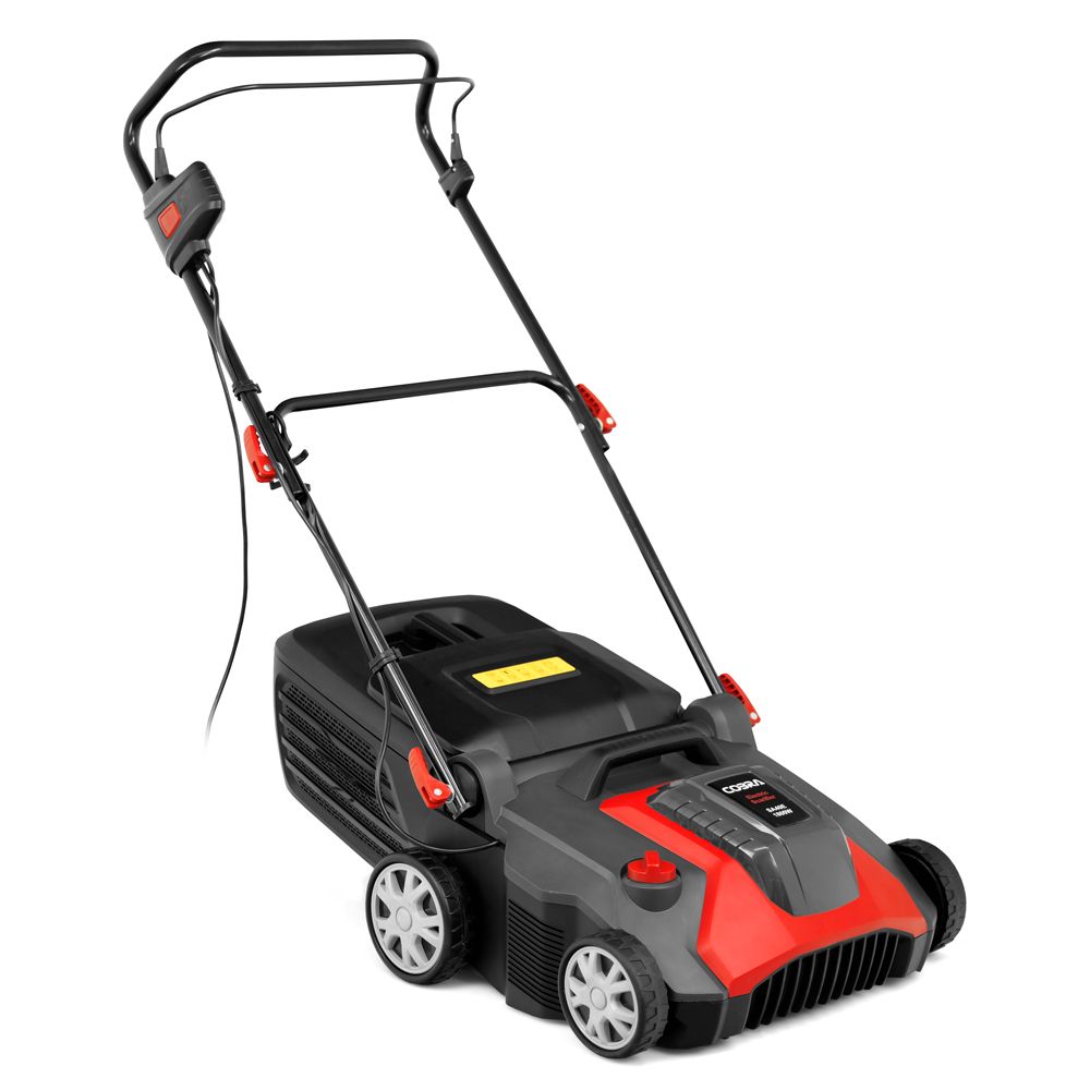 COBRA SA40E Electric Lawn Scarifier / Aerator
