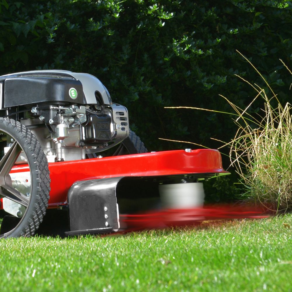 COBRA WT56B Wheeled Trimmer Mower