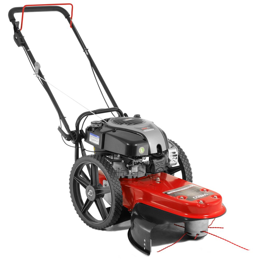 COBRA WT56B Wheeled Trimmer Mower