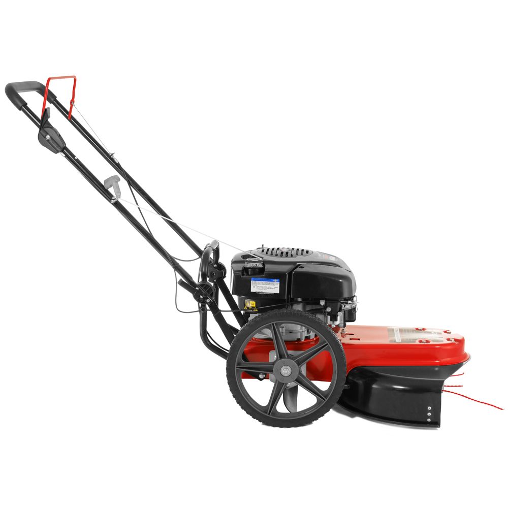 COBRA WT56B Wheeled Trimmer Mower