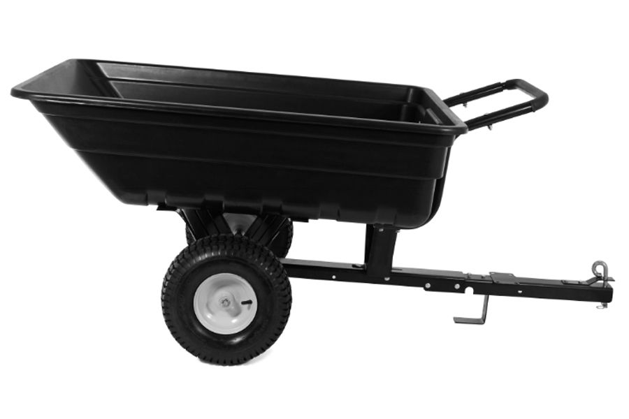 COBRA GTT400HD 300kg Tow / Push Garden Cart