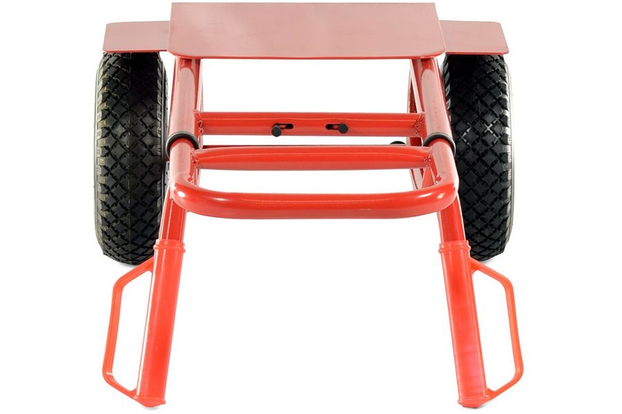 COBRA ST150 150kg Telescopic Sack Trolley