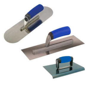 Concrete Finishing Tools
