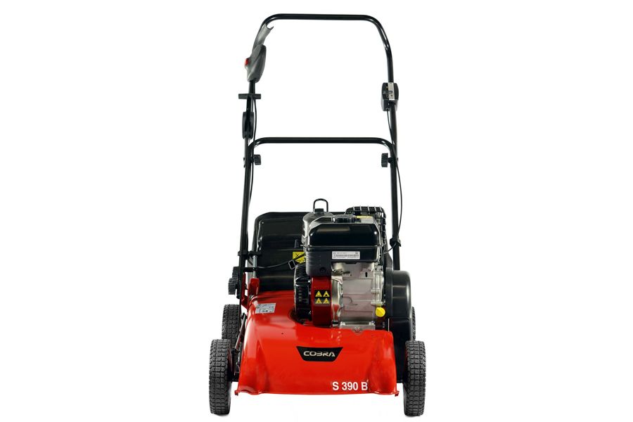 COBRA SS390B Petrol Lawn Scarifier