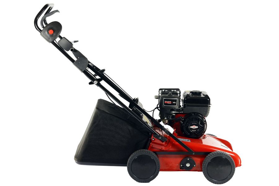 COBRA SS390B Petrol Lawn Scarifier